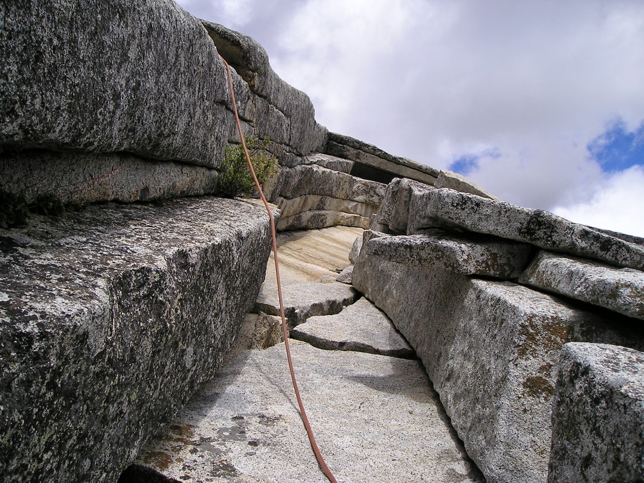 Snake Dike Scramble