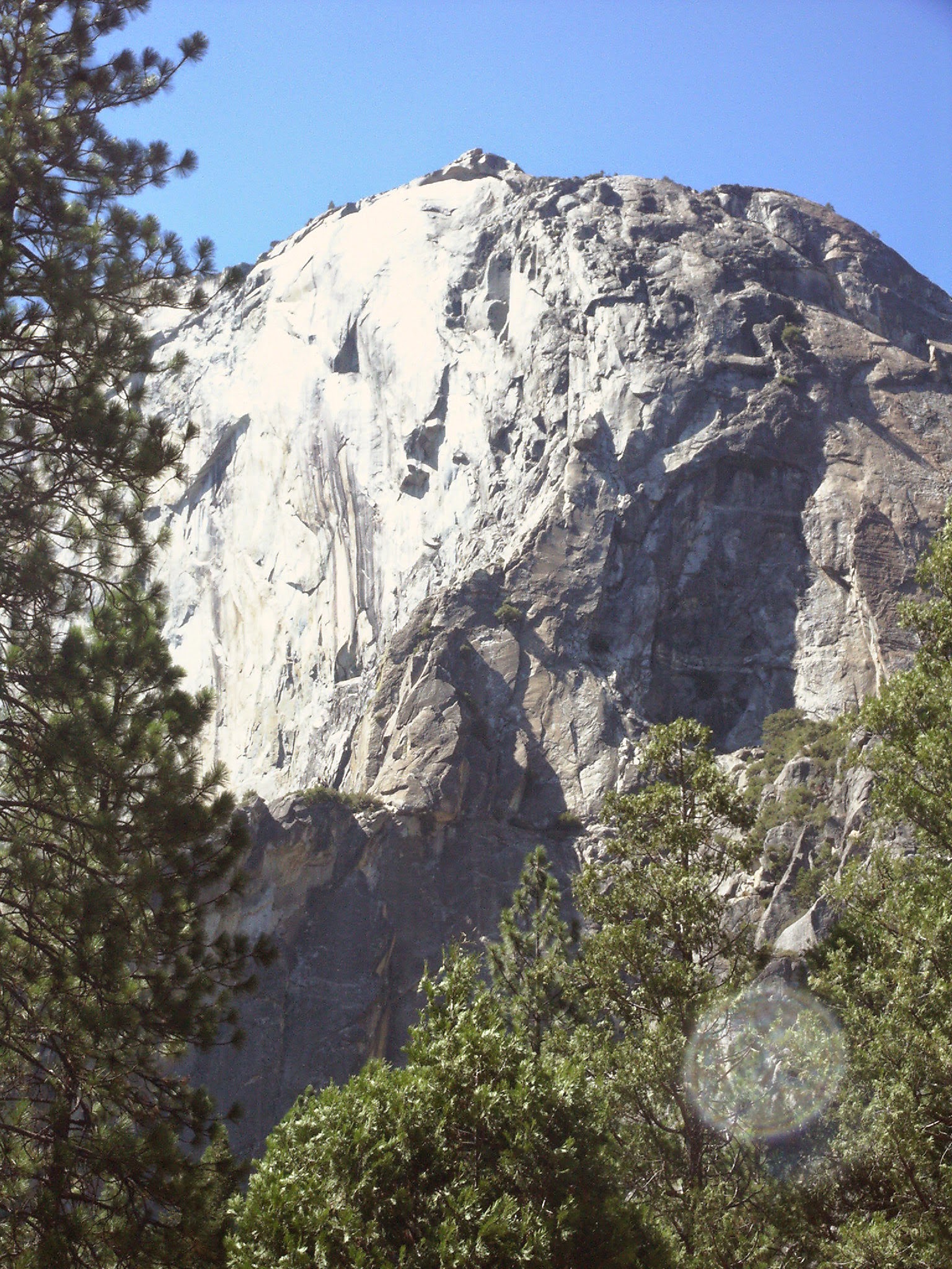 East Buttress