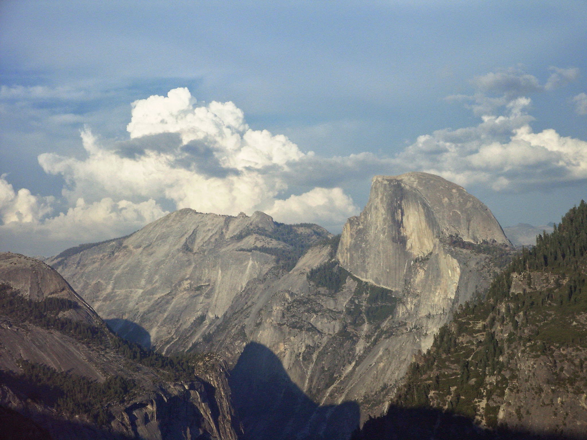 Half Dome